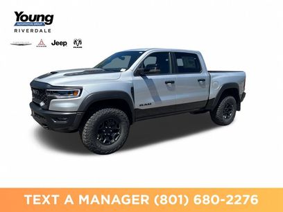 New 2026 RAM 1500 RHO w/ RHO Level 1 Equipment Group