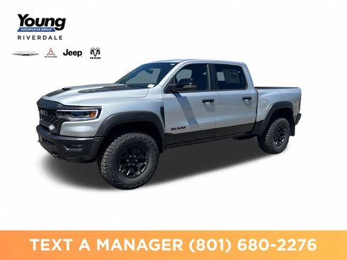 New 2026 RAM 1500 RHO w/ RHO Level 1 Equipment Group AWD/4WD image 1
