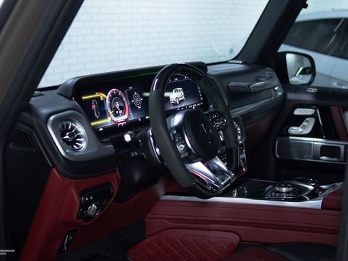 Used 2023 Mercedes-Benz G 63 AMG 4MATIC image 29