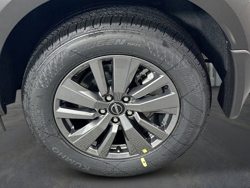 New 2026 Nissan Pathfinder SV AWD/4WD image 9