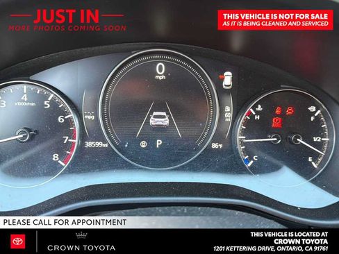 Used 2024 MAZDA CX-50 AWD 2.5 S w/ Weather Package image 9