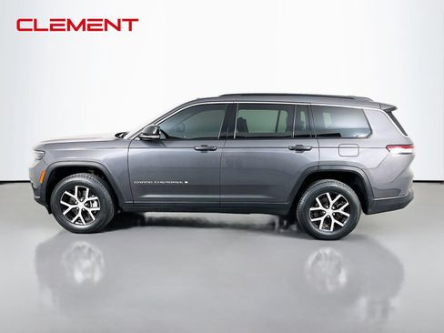 Used 2024 Jeep Grand Cherokee L Limited w/ Luxury Tech Group II AWD/4WD image 4