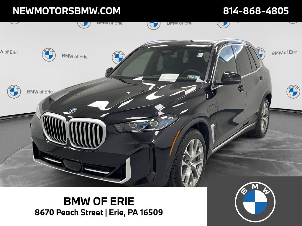 New 2026 BMW X5 xDrive50e AWD/4WD 360° Tour