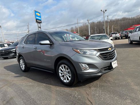 Used 2018 Chevrolet Equinox LT w/ Sun & Infotainment Package image 8