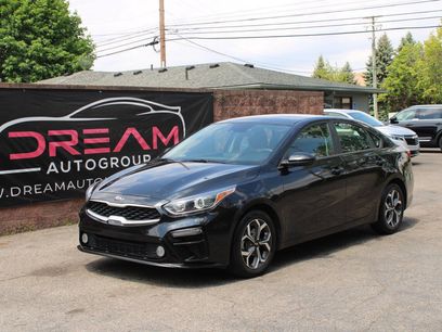Used 2020 Kia Forte LXS