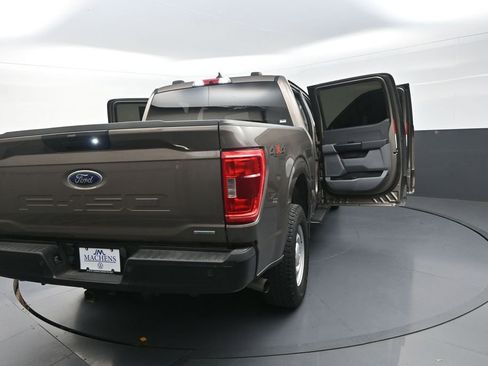 Used 2021 Ford F150 XL w/ Trailer Tow Package image 36