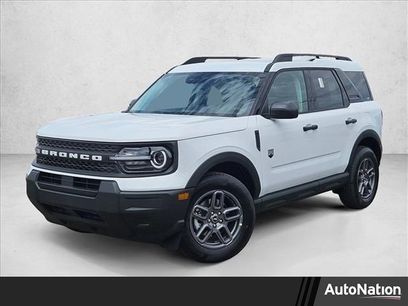 New 2026 Ford Bronco Sport Big Bend