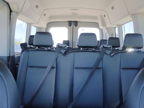 Certified 2024 Ford Transit 350 XL image 27