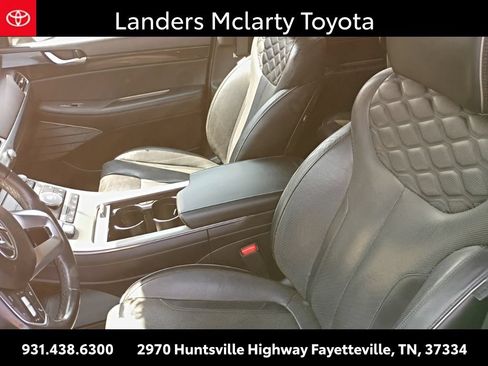 Used 2021 Hyundai Palisade Limited FWD image 8