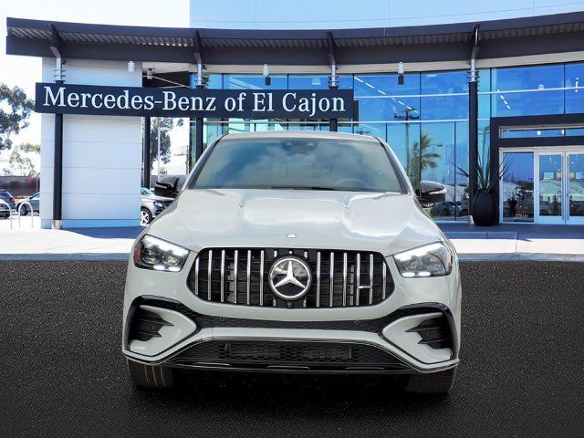 Used 2024 Mercedes-Benz GLE 53 AMG 4MATIC Coupe image 2