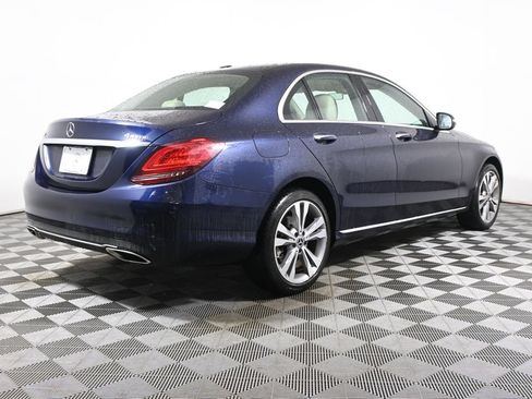 Certified 2019 Mercedes-Benz C 300 4MATIC Sedan image 7