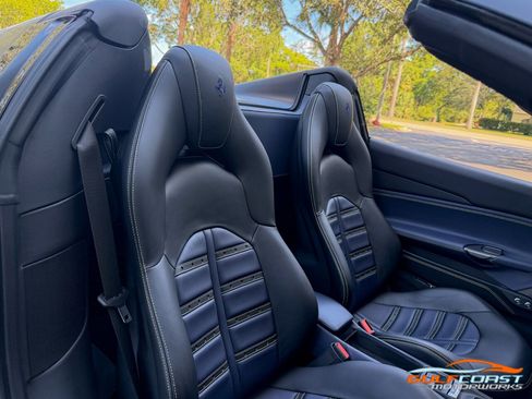 Used 2017 Ferrari 488 Spider RWD image 29