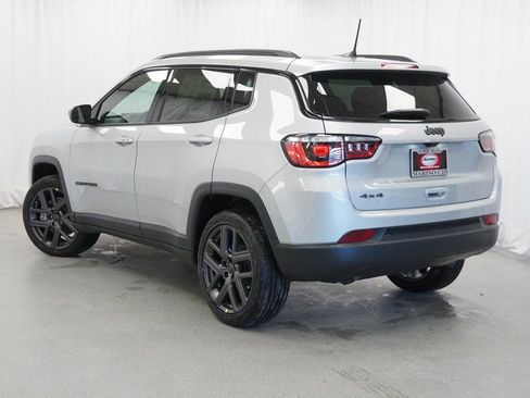 New 2026 Jeep Compass Latitude AWD/4WD image 14
