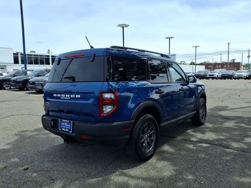 Certified 2024 Ford Bronco Sport Big Bend AWD/4WD image 5