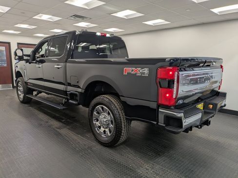 Used 2026 Ford F350 King Ranch w/ Chrome Package image 6