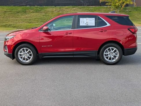 Used 2022 Chevrolet Equinox LT FWD image 7