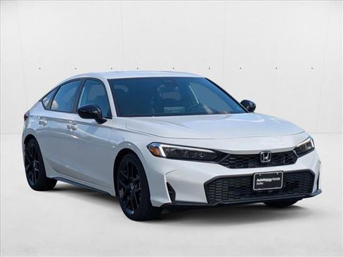 New 2026 Honda Civic Sport image 7