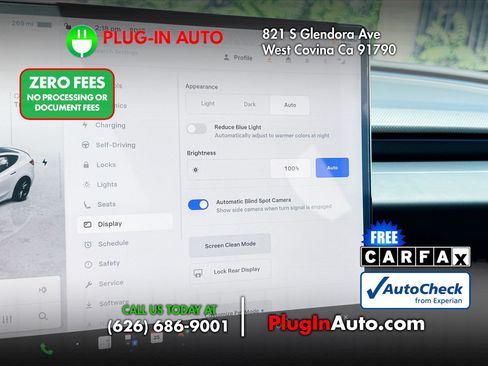 Used 2025 Tesla Model 3 Performance AWD/4WD image 29