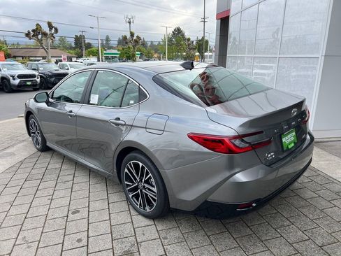 New 2026 Toyota Camry XLE w/ Premium Package AWD/4WD image 3