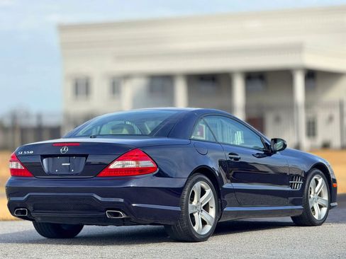 Used 2009 Mercedes-Benz SL 550 image 15