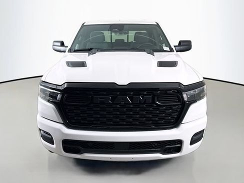 New 2026 RAM 1500 Express AWD/4WD image 2