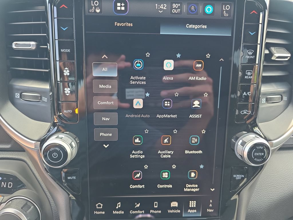 New 2026 RAM 1500 Big Horn AWD/4WD image 21