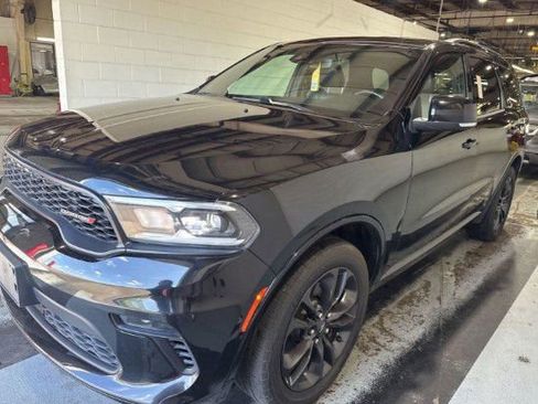 Used 2021 Dodge Durango GT AWD/4WD image 1