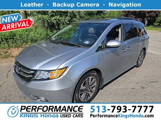 Used 2016 Honda Odyssey Touring Elite video 1