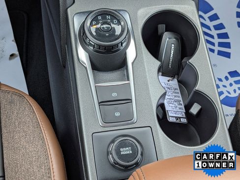 Certified 2025 Ford Bronco Sport Outer Banks w/ Outer Banks Tech Package+ image 19