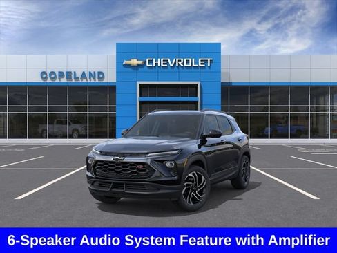 New 2026 Chevrolet TrailBlazer RS w/ Convenience Package AWD/4WD image 9