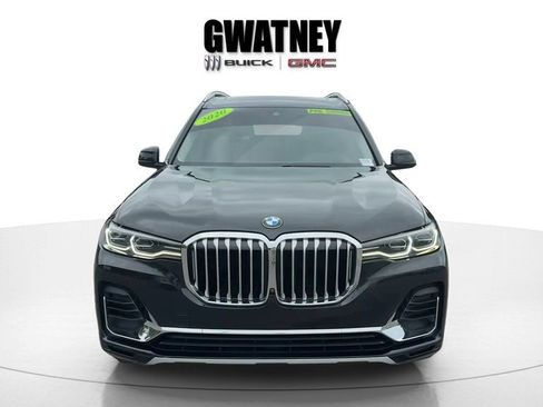 Used 2020 BMW X7 xDrive40i w/ Premium Package image 2