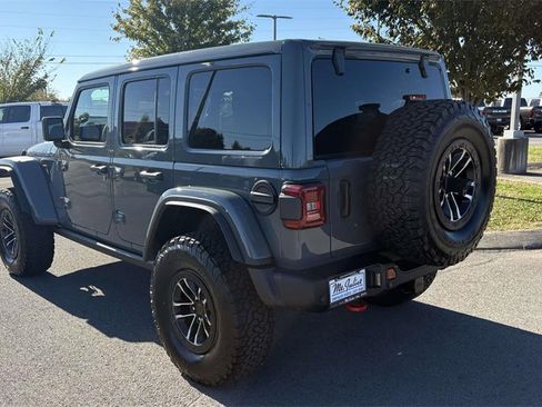 New 2026 Jeep Wrangler Unlimited Rubicon image 7
