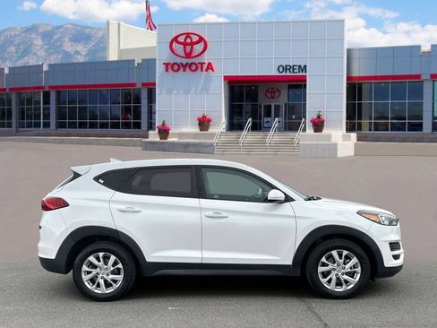 Used 2019 Hyundai Tucson SE AWD/4WD image 3