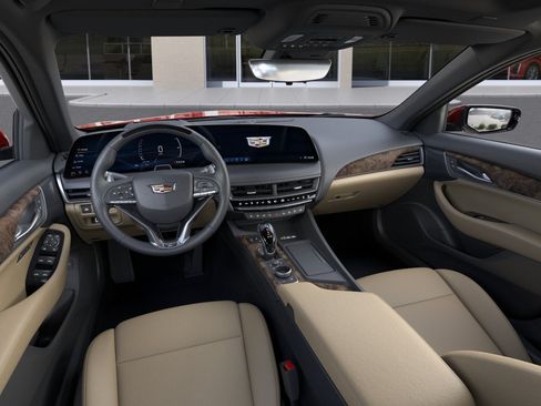 New 2026 Cadillac CT5 Premium Luxury w/ Technology Package AWD/4WD image 15