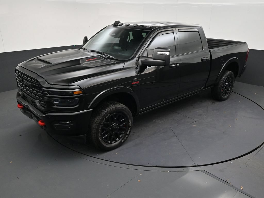 Used 2026 RAM 2500 Limited AWD/4WD image 12