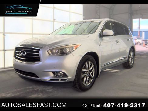 Used 2014 INFINITI QX60 FWD w/ Premium Plus Package image 1