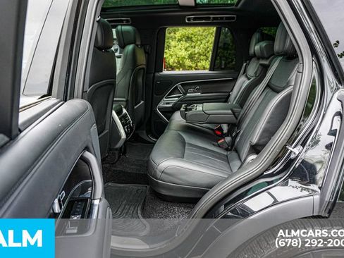 Used 2023 Land Rover Range Rover SE AWD/4WD image 20