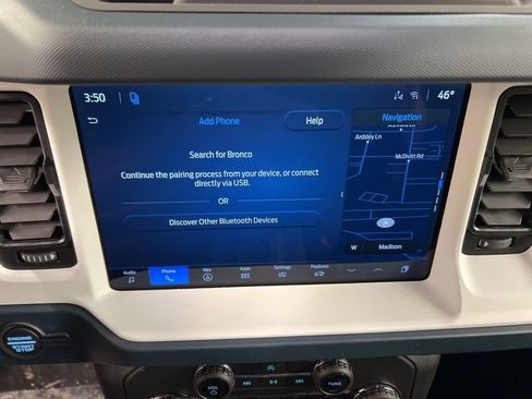 New 2026 Ford Bronco Heritage Edition image 10