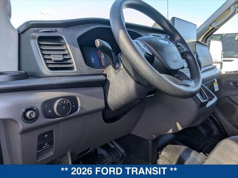 New 2026 Ford Transit 150 T150 AWD image 12