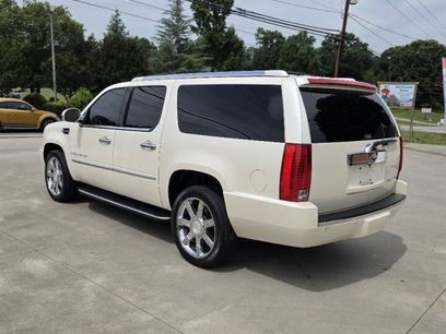 Used 2008 Cadillac Escalade ESV AWD