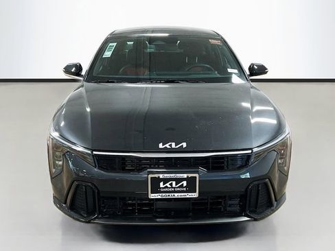 New 2025 Kia K4 GT-Line image 2