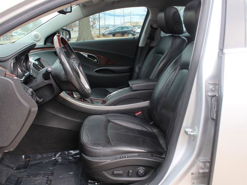Used 2011 Buick LaCrosse CXS w/ Driver Confidence Package image 14