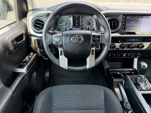 Certified 2023 Toyota Tacoma 4x4 Double Cab w/ Trail Edition image 25