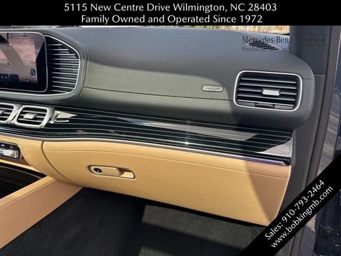 Certified 2024 Mercedes-Benz GLS 580 4MATIC image 41
