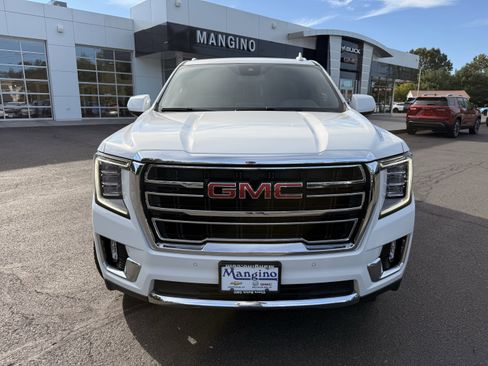 Certified 2024 GMC Yukon SLT image 8