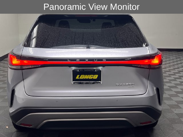 Certified 2026 Lexus RX 350 w/ Convenience Package AWD/4WD image 6