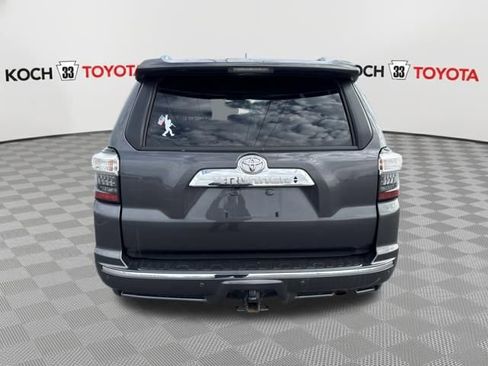 Used 2023 Toyota 4Runner Limited image 7