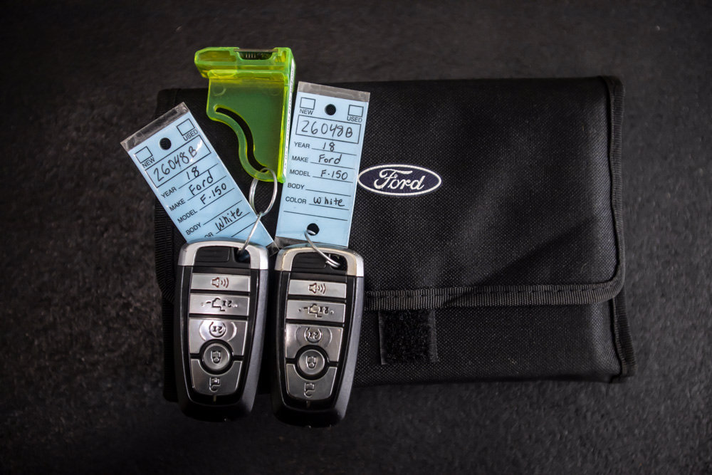Used 2018 Ford F150 Limited AWD/4WD image 47