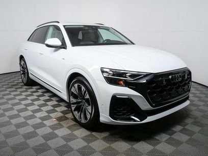 New 2026 Audi Q8 Prestige
