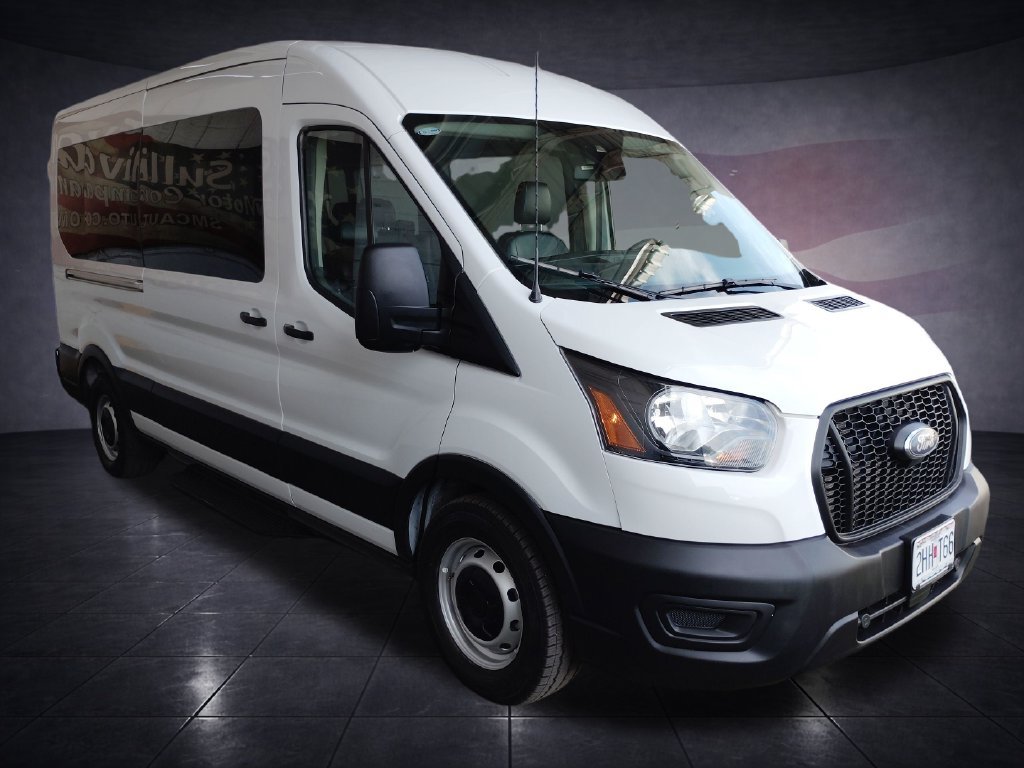 Used 2025 Ford Transit 350 XL RWD image 7